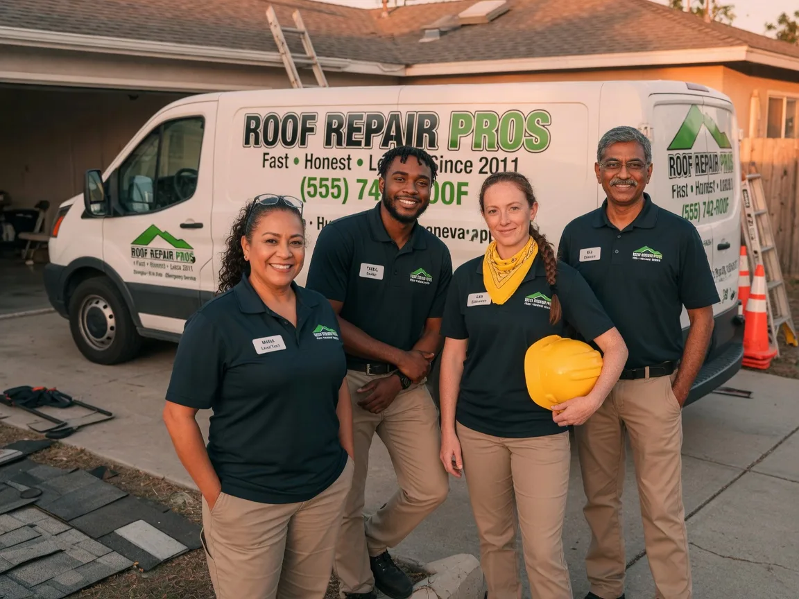 Roof Repair company in Hoskins, NE