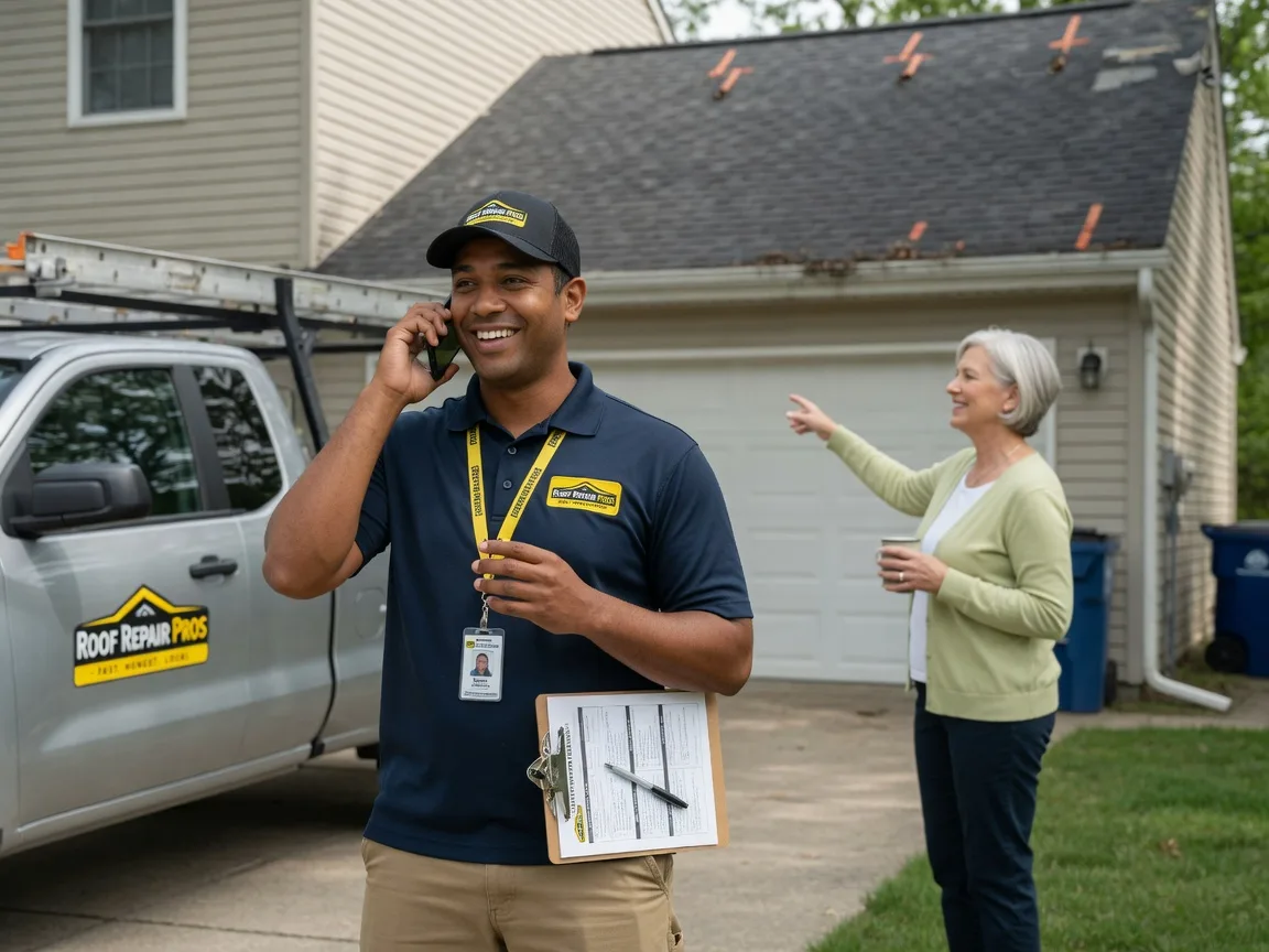 Roof Repair Hoskins, NE FAQs